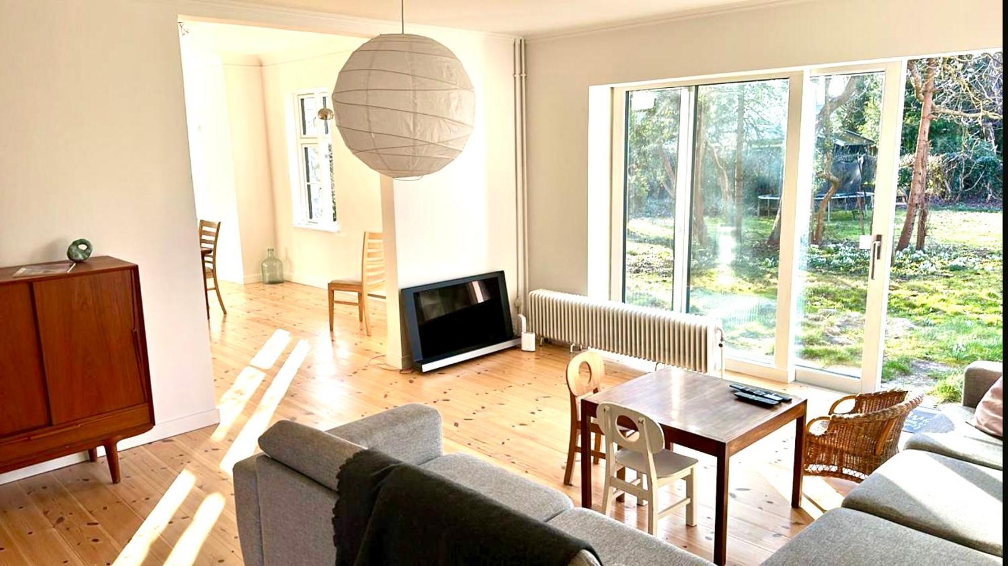 Humlebæk Villa Apartment Near Lousiana מראה חיצוני תמונה